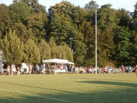 Nogometni turnir za prehodni pokal Občine Razkrižje 2014 16